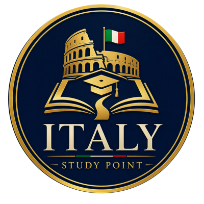 Italy Study Point logo