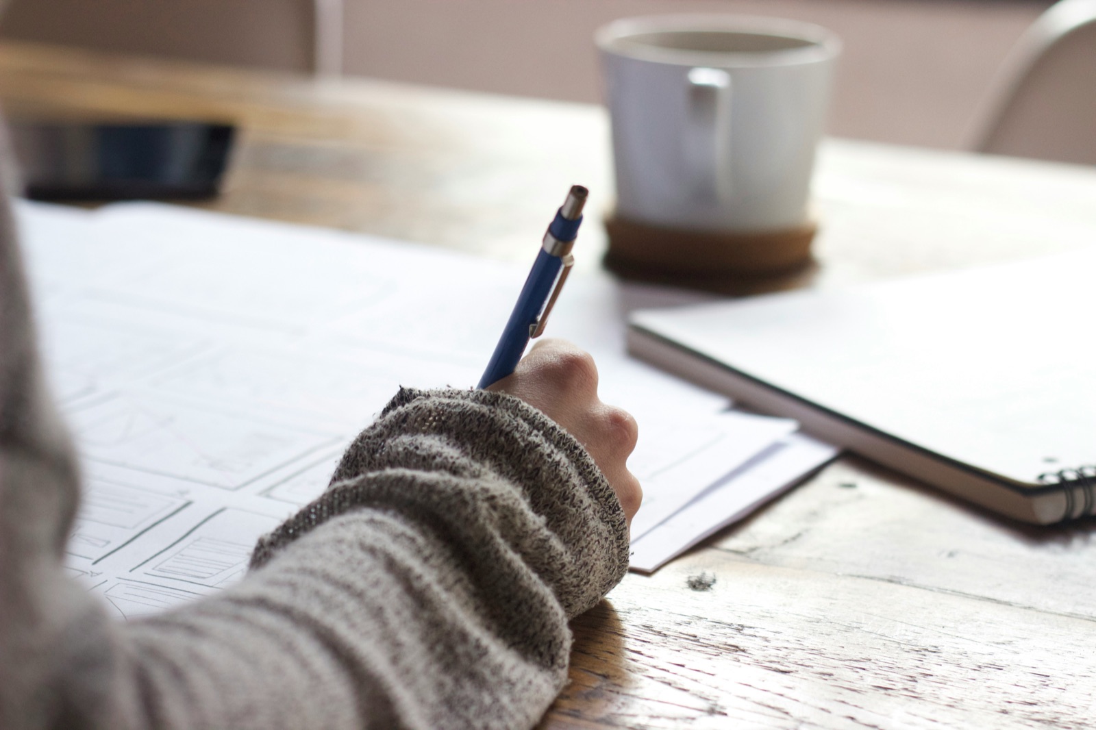 Planning a study application